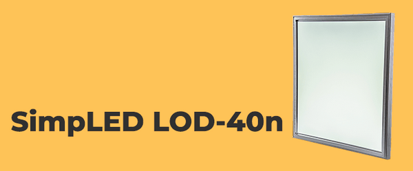 SimpLED LOD-40n